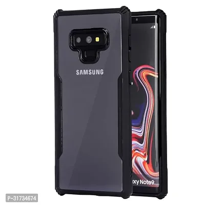 Back Case Cover Camera Bump Protection Shockproof Bumper Crystal Clear Slim 360 Degree Protection Acrylic Transparent For Samsung Note 10-thumb0