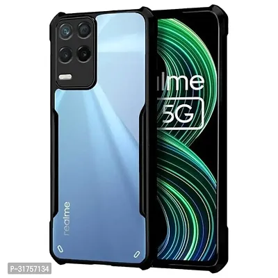 Back Case Cover Camera Bump Protection Shockproof Bumper Crystal Clear Slim 360 Degree Protection Acrylic Transparent For Realme 85g-thumb0