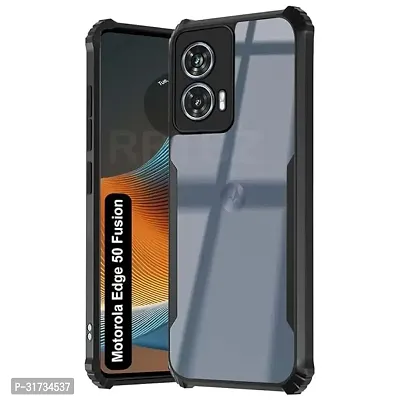 Stylish Back Case Cover  For  Moto Edge 50 fusion-thumb0