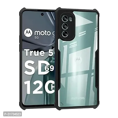 Stylish Back Case Cover  For Moto G62-thumb0