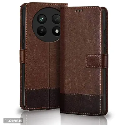 Leather Flip Cover Shockproof 360 Protection Wallet Style Magnetic Closure for REALME 12X 5G