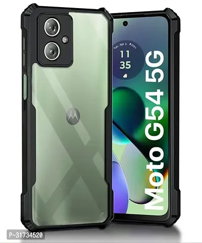 Stylish Back Case Cover  For Moto G54