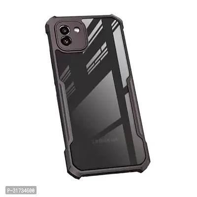 Stylish Back Case Cover  For Samsung A04S-thumb0