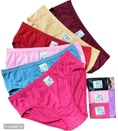 Women Stylish Panty Pack of 3-thumb0