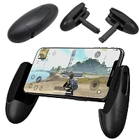 Mobile Game Controller [Upgrade Version] Mobile Gaming Trigger for PUBG/Fortnite/Rules of Survival Gaming Grip and Gaming Joysticks for 4.5-6.5inch Android iOS Phone-thumb2