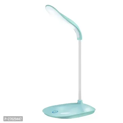 Touch Rechargeable Control Light Touch On/Off Switch Desk Lamp Study Lamp (Multicolor)-thumb0