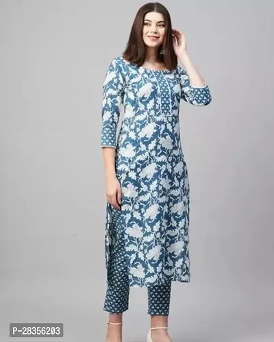 Classic Rayon Kurti for Women-thumb0