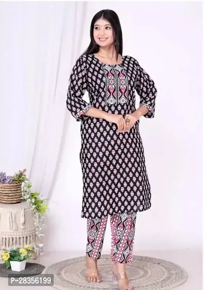 Classic Rayon Kurti for Women-thumb0