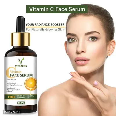 Natural Skin Care Skin Serum