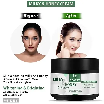 Natural Skin Care Skin Cream