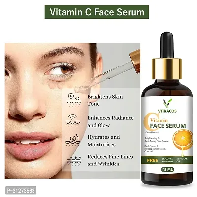 Natural Skin Care Skin Serum