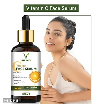 Natural Skin Care Skin Serum