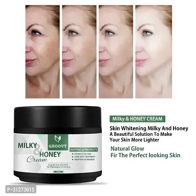 Natural Skin Care Skin Cream