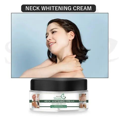 Soft And Nourished Underarm Cream - Enriched With Vitamin E, Evens Out Dark, For All Skin Types, White, , 50 Gm