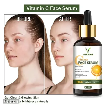 Natural Skin Care Skin Serum