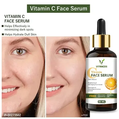 Natural Skin Care Skin Serum