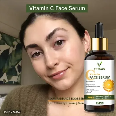 Natural Skin Care Skin Serum