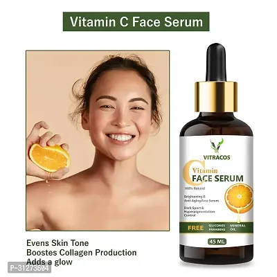 Natural Skin Care Skin Serum