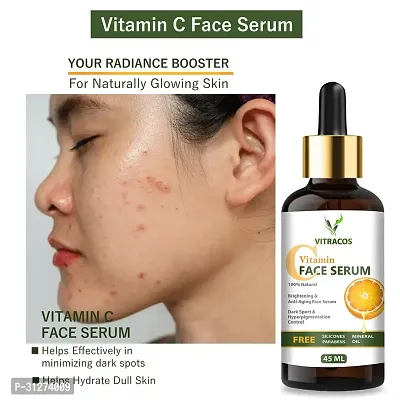 Natural Skin Care Skin Serum