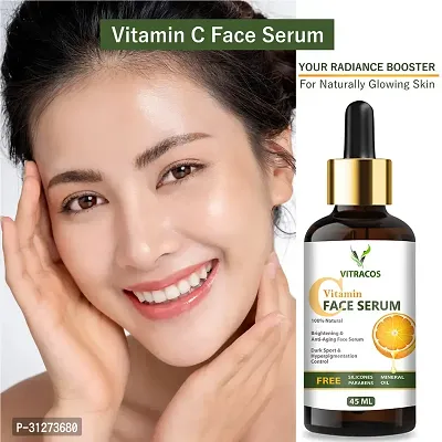 Natural Skin Care Skin Serum