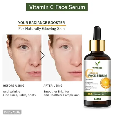 Natural Skin Care Skin Serum