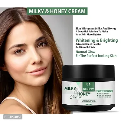 Natural Skin Care Skin Cream