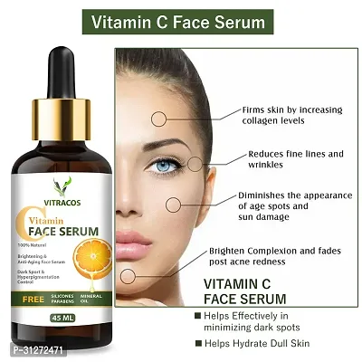 Natural Skin Care Skin Serum