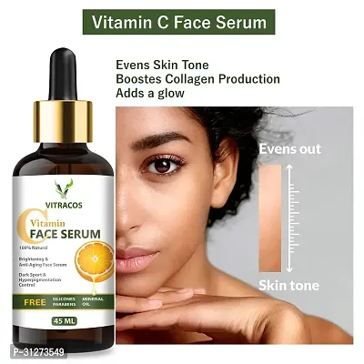 Natural Skin Care Skin Serum