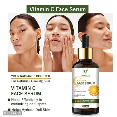 Natural Skin Care Skin Serum