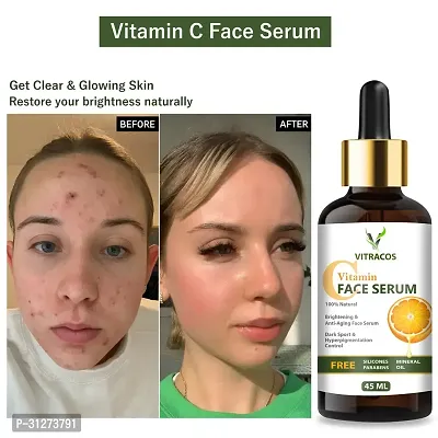 Natural Skin Care Skin Serum