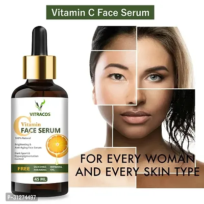 Natural Skin Care Skin Serum