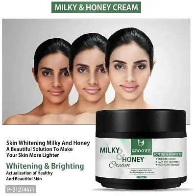 Natural Skin Care Skin Cream