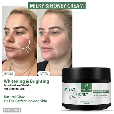 Natural Skin Care Skin Cream