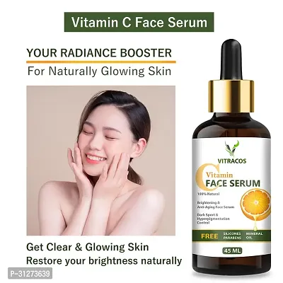 Natural Skin Care Skin Serum