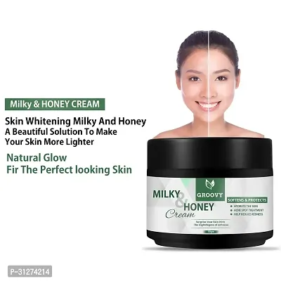 Natural Skin Care Skin Cream