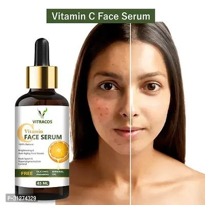 Natural Skin Care Skin Serum