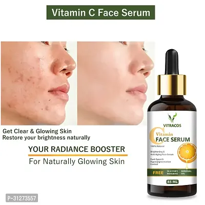 Natural Skin Care Skin Serum