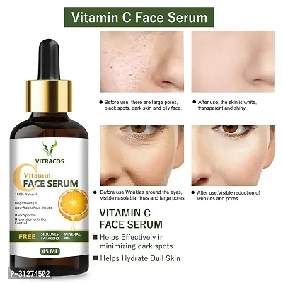 Natural Skin Care Skin Serum