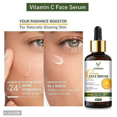 Natural Skin Care Skin Serum