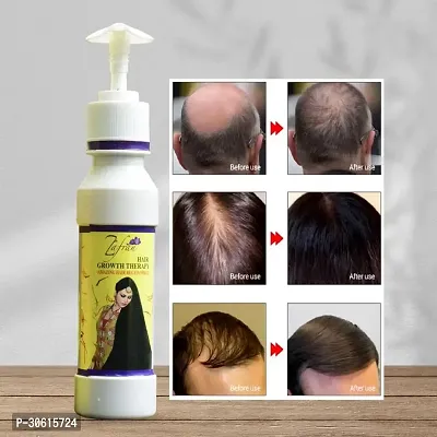 Imported Zafran Hair Growth Therapy oil-thumb2