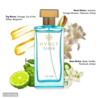 HVNLY Charm Long Lasting Men's Perfume 30 ml-thumb5