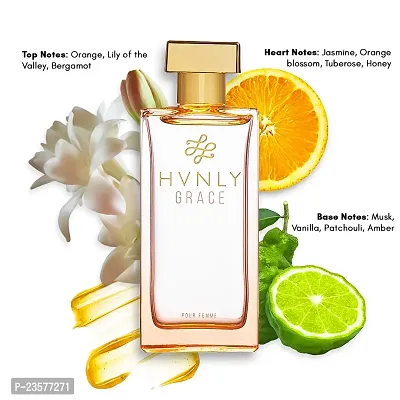 HVNLY Grace Long Lasting Women's Perfume 100 ml-thumb4