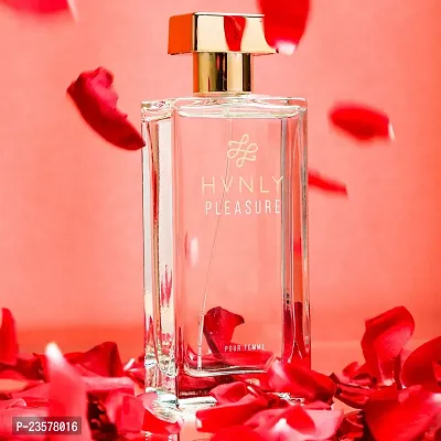 HVNLY Pleasure Long Lasting Women's Perfume 100 ml-thumb3
