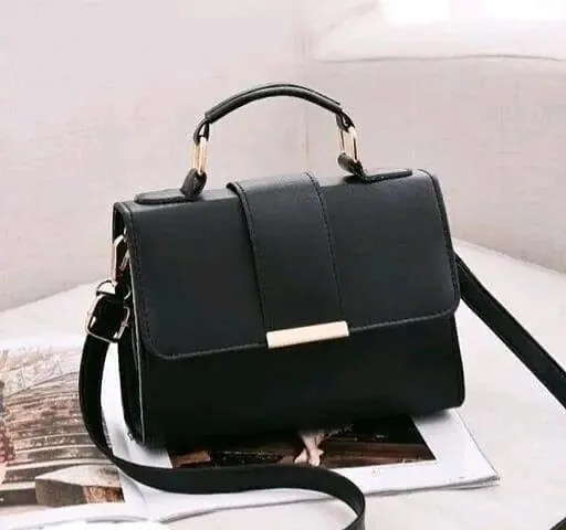 Trendy PU Sling Bags For Women