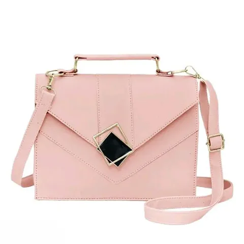 Designer PU Handbags With Sling Straps For Women
