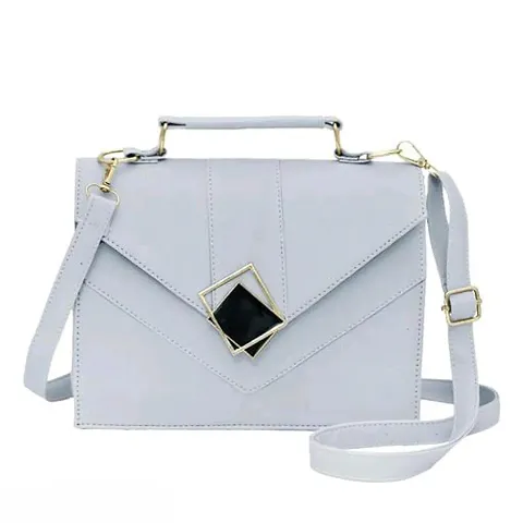 Designer PU Handbags With Sling Strap For Women