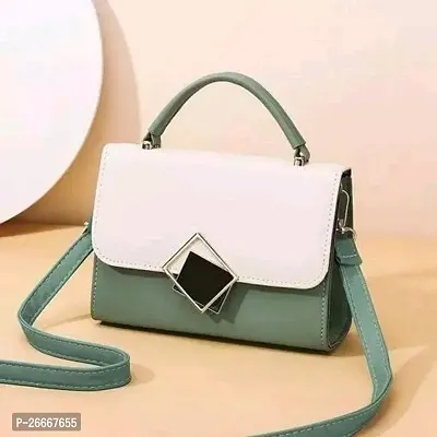 Designer PU Handbags With Sling Strap For Women