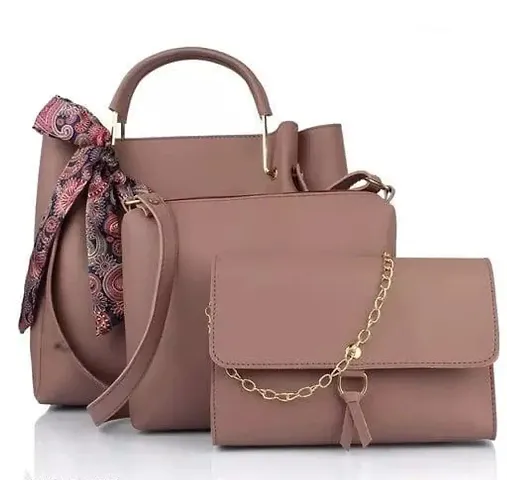 Must Have PU Handbags