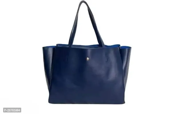 Stylish Solid Handbags For Women-thumb0