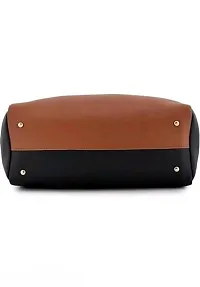Fancy PU Handbags for Women- 4 Pieces-thumb3